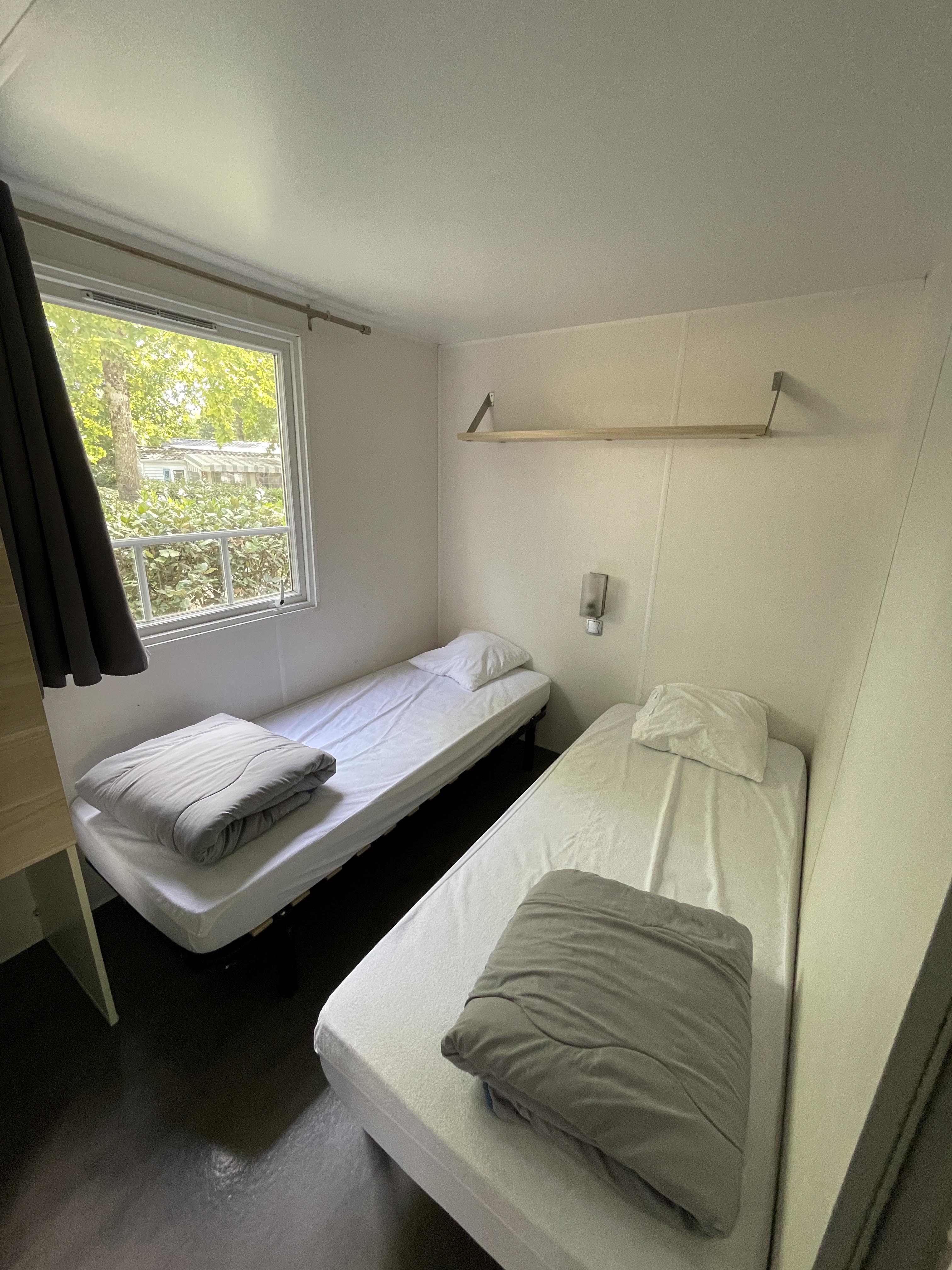 O'Hara C56 — chambre avec lit double — photo intérieure 5 sur 8