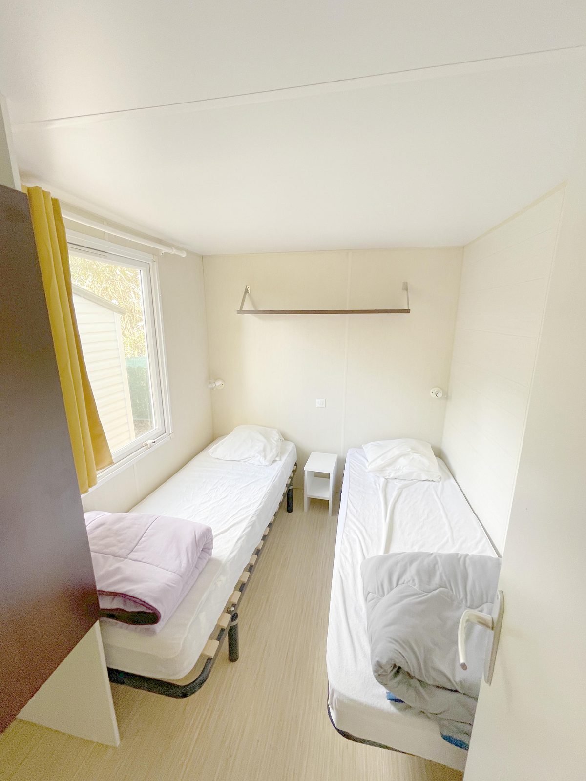 O'Hara O'Phéa 734 — chambre avec deux lits simples 1 personne — photo intérieure 4 sur 6