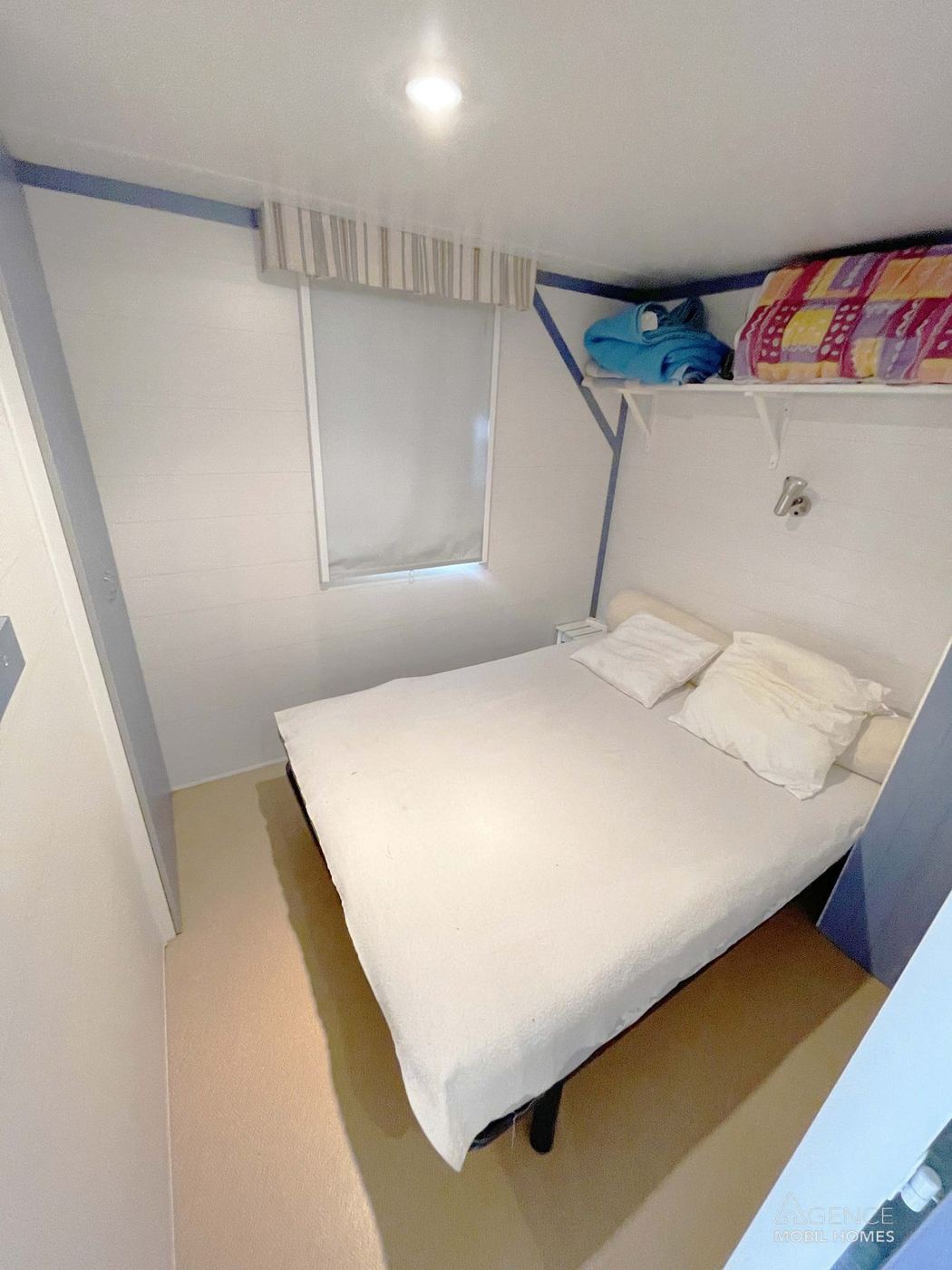 O'Hara 734 2003 — chambre parentale avec lit double — photo intérieure 4 sur 5