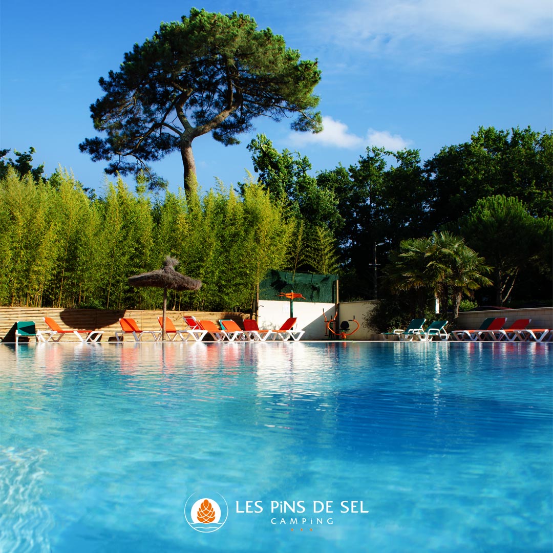 Camping Les Pins de Sel