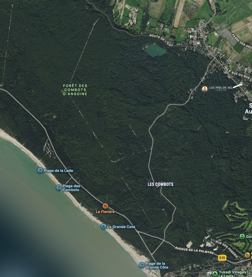Charente-Maritime 2026- Guide Camping