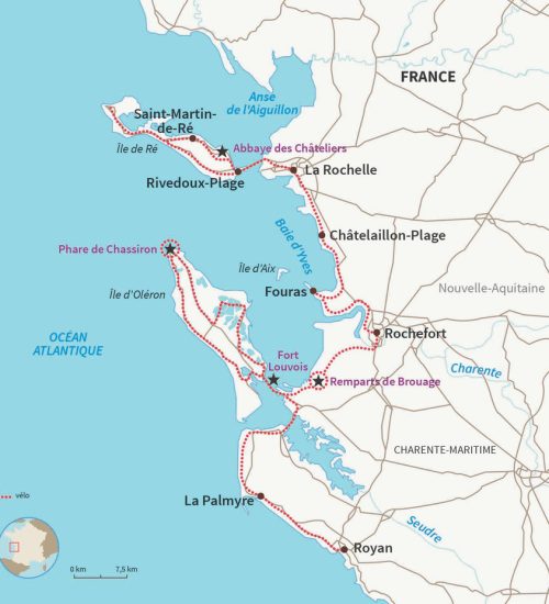 Carte Velodyssée-vacances-en-Charente-Maritime-026